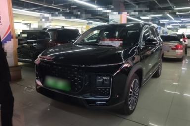 Used JETOUR Shanhai L9 2024 1.5TD 2DHT Pro 7-Seater