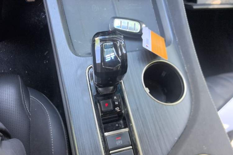 Used JETOUR Shanhai L9 2024 1.5TD 2DHT Air 7-Seater Gear Lever