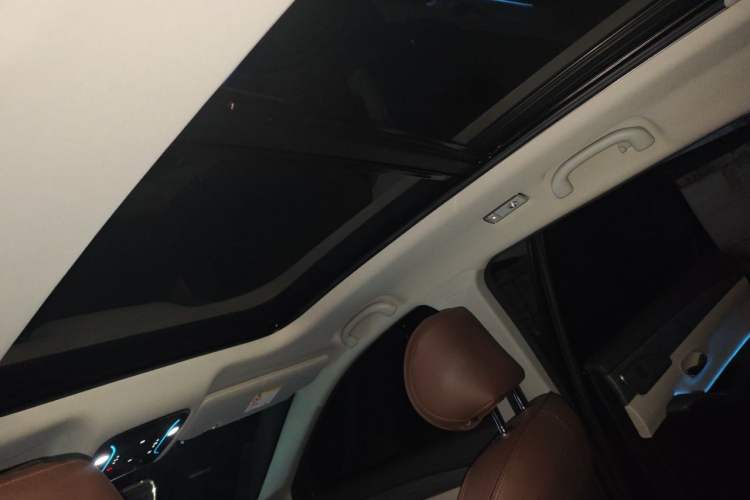 Used JETOUR Shanhai L9 2024 1.5TD 2DHT Pro 5-Seater Headliner