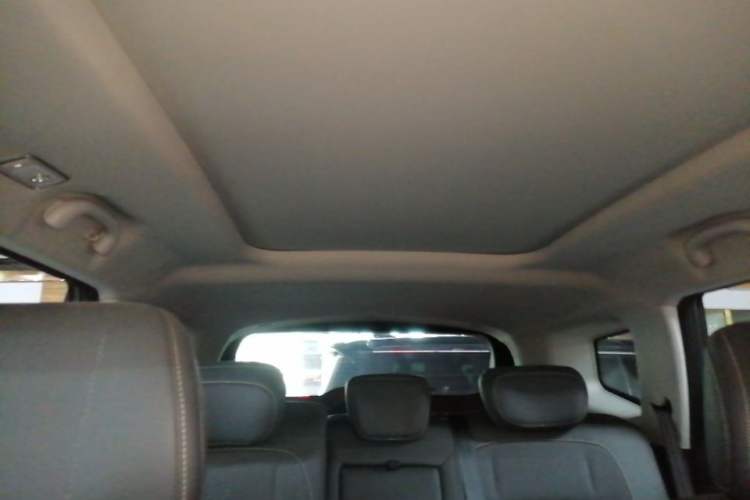 Used JETOUR Shanhai L9 2024 1.5TD 2DHT Pro 7-Seater Headliner