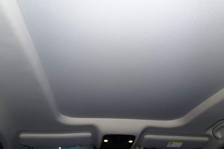 Used JETOUR Shanhai L9 2024 1.5TD 2DHT Pro 7-Seater Headliner