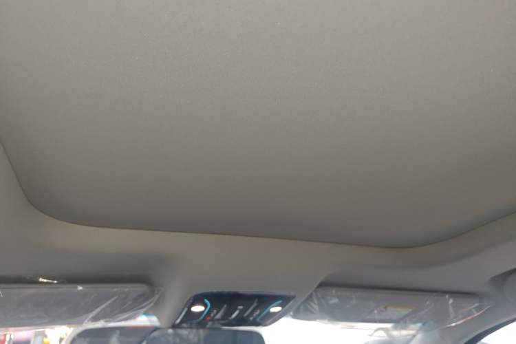 Used JETOUR Shanhai L9 2024 1.5TD 2DHT Executive Edition 5 Seats Headliner