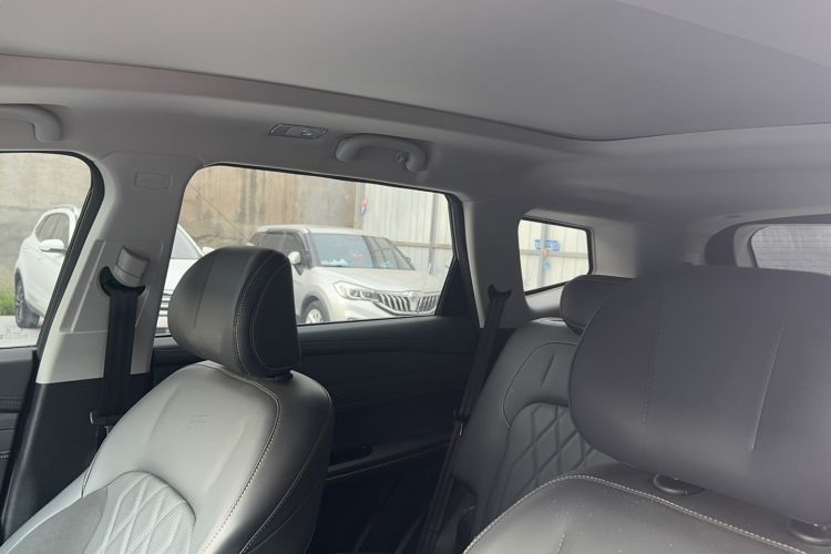 Used JETOUR Shanhai L9 2024 1.5TD 2DHT Pro 7-Seater Headliner