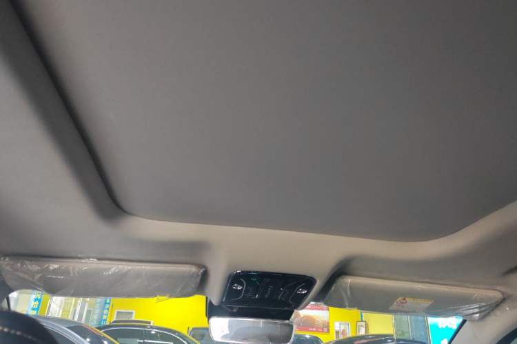 Used JETOUR Shanhai L9 2024 1.5TD 2DHT Pro 5-Seater Headliner