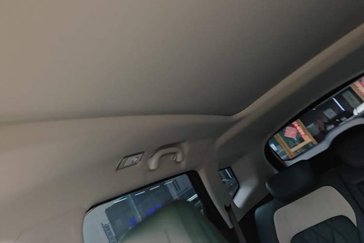 Used JETOUR Shanhai L9 2024 1.5TD 2DHT Pro 5-Seater Headliner