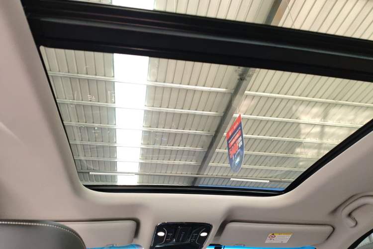 Used JETOUR Shanhai L9 2024 1.5TD 2DHT Air 5-Seater Headliner