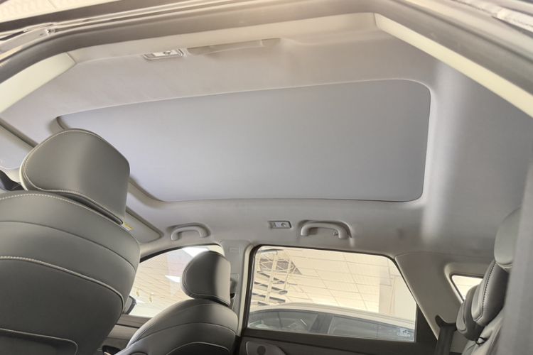 Used JETOUR Shanhai L9 2024 1.5TD 2DHT Pro 7-Seater Headliner