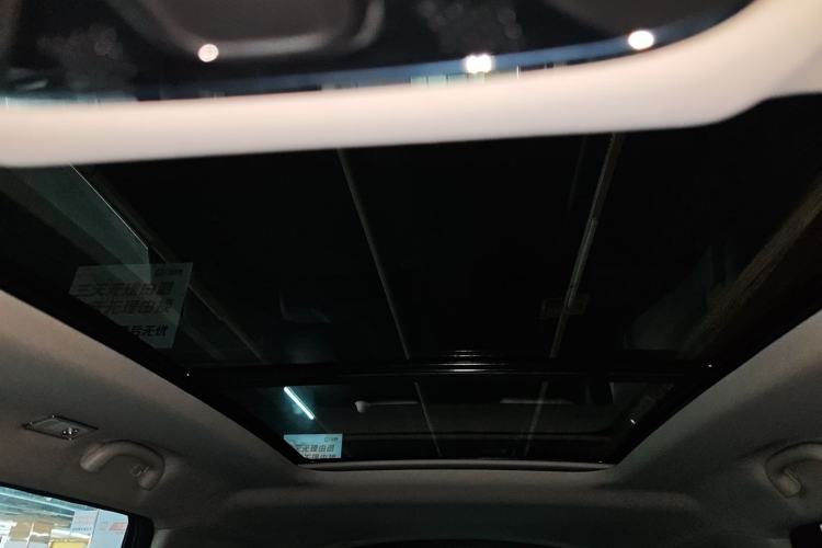 Used JETOUR Shanhai L9 2024 1.5TD 2DHT Pro 7-Seater Headliner