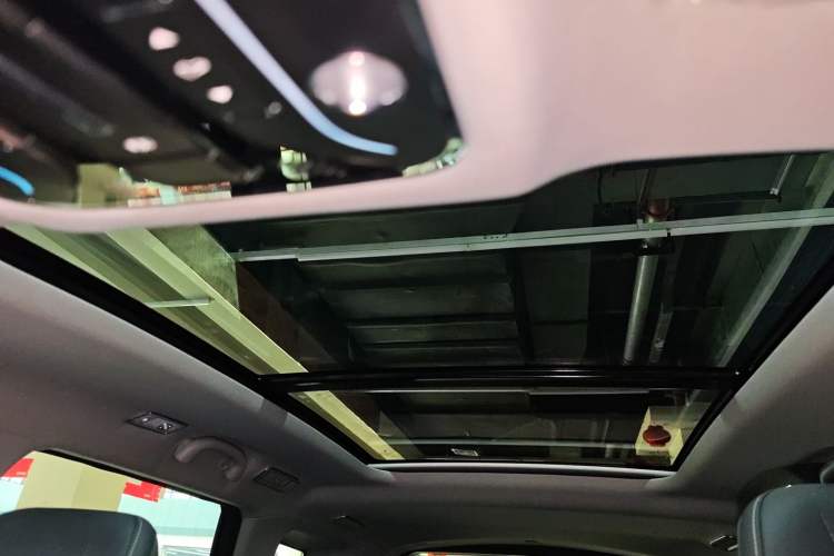 Used JETOUR Shanhai L9 2024 1.5TD 2DHT Max 7-Seater Headliner