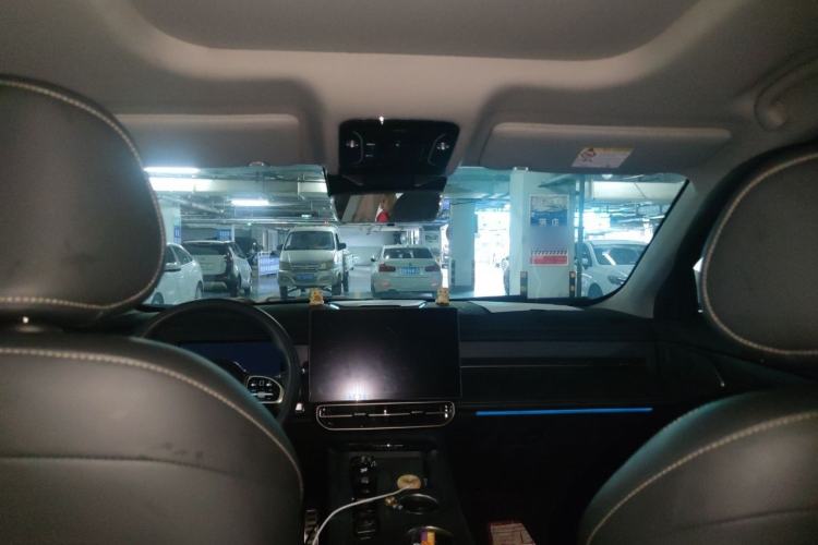 Used JETOUR Shanhai L9 2024 1.5TD 2DHT Pro 7-Seater Headliner