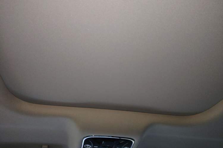 Used JETOUR Shanhai L9 2024 1.5TD 2DHT Pro 7-Seater Headliner