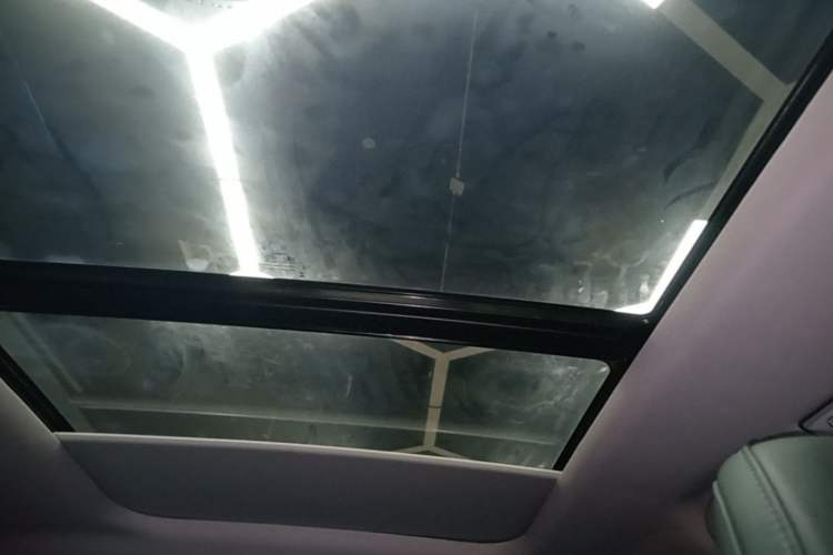 Used JETOUR Shanhai L9 2024 1.5TD 2DHT Pro 5-Seater Headliner