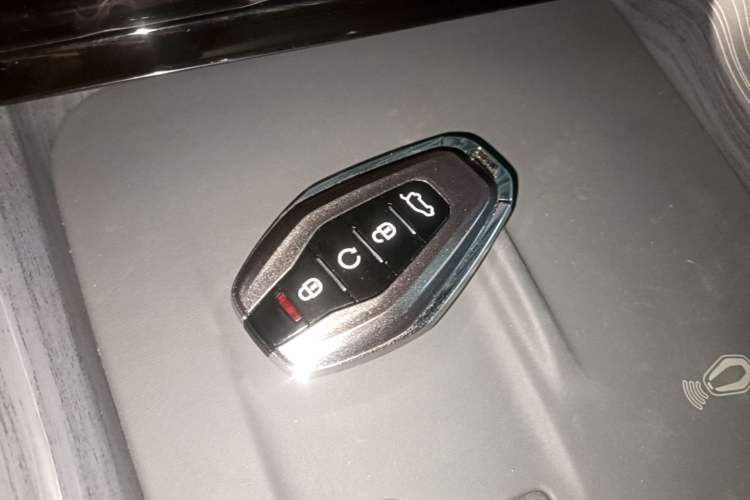 Used JETOUR Shanhai L9 2024 1.5TD 2DHT Pro 7-Seater Interior 1