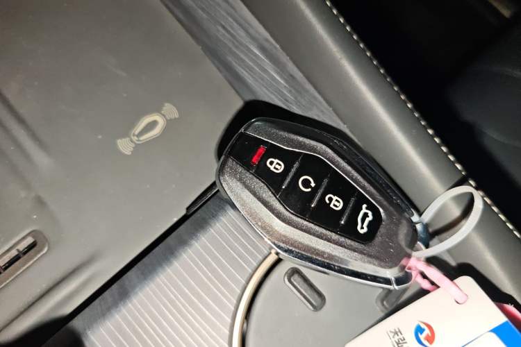 Used JETOUR Shanhai L9 2024 1.5TD 2DHT Pro 7-Seater Interior 1