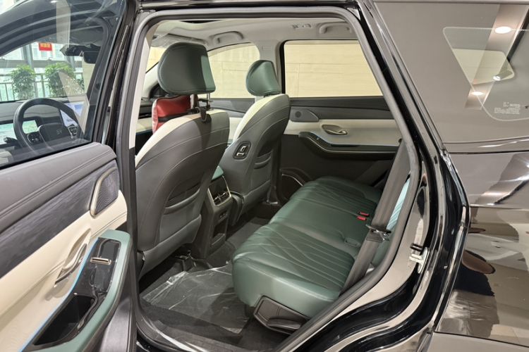 Used JETOUR Shanhai L9 2024 1.5TD 2DHT Pro 5-Seater Interior 12