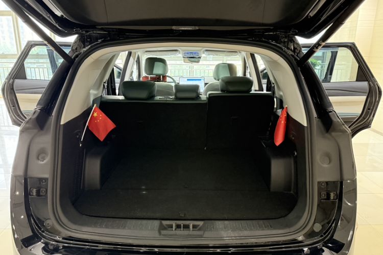 Used JETOUR Shanhai L9 2024 1.5TD 2DHT Pro 5-Seater Interior 5