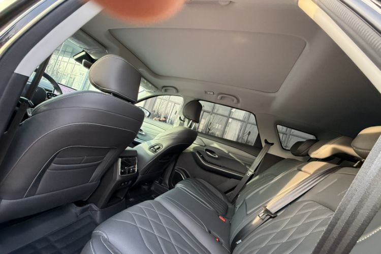 Used JETOUR Shanhai L9 2024 1.5TD 2DHT Pro 7-Seater Interior 7
