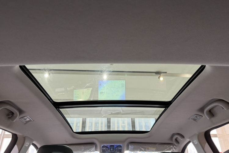 Used JETOUR Shanhai L9 2024 1.5TD 2DHT Pro 5-Seater Interior 9
