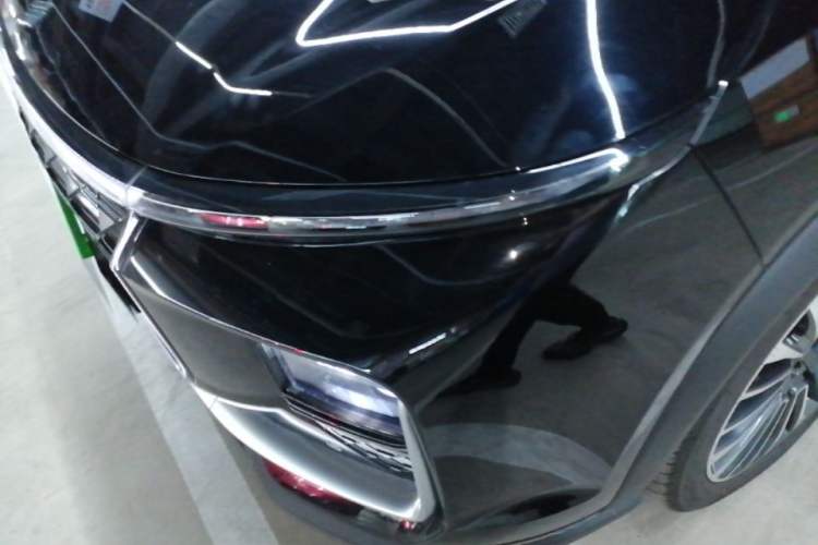 Used JETOUR Shanhai L9 2024 1.5TD 2DHT Pro 7-Seater Left Front Headlight