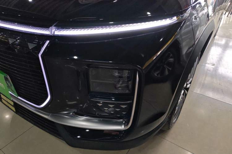 Used JETOUR Shanhai L9 2024 1.5TD 2DHT Pro 5-Seater Left Front Headlight