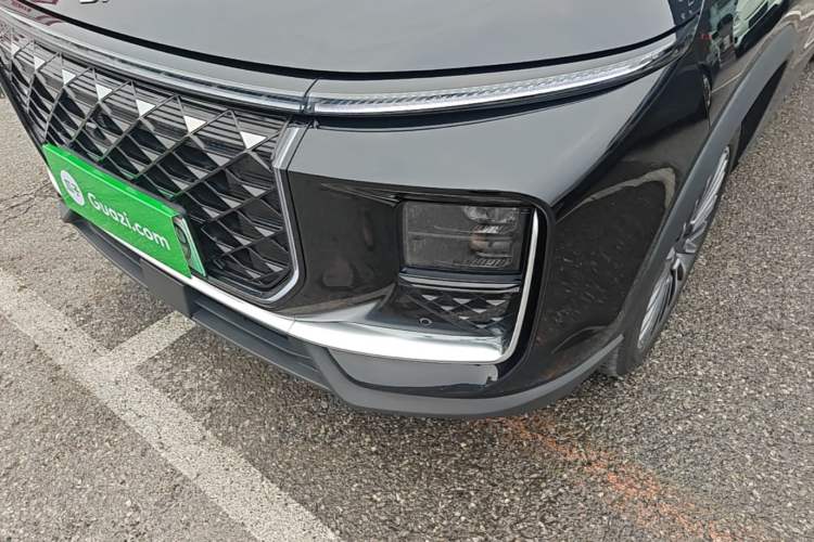 Used JETOUR Shanhai L9 2024 1.5TD 2DHT Pro 5-Seater Left Front Headlight