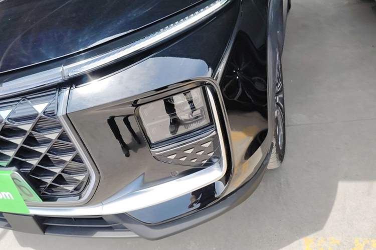 Used JETOUR Shanhai L9 2024 1.5TD 2DHT Pro 5-Seater Left Front Headlight