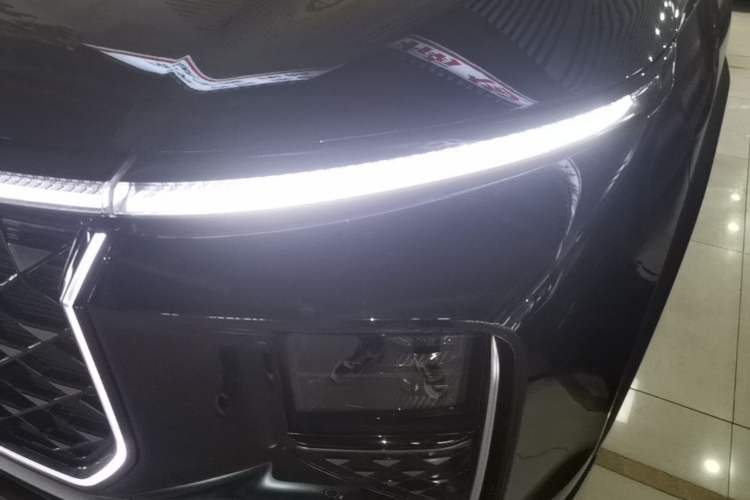 Used JETOUR Shanhai L9 2024 1.5TD 2DHT Pro 7-Seater Left Front Headlight