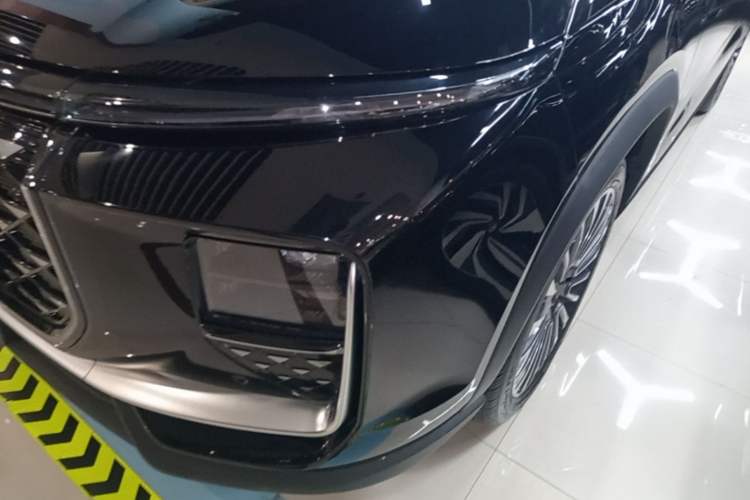 Used JETOUR Shanhai L9 2024 1.5TD 2DHT Pro 5-Seater Left Front Headlight