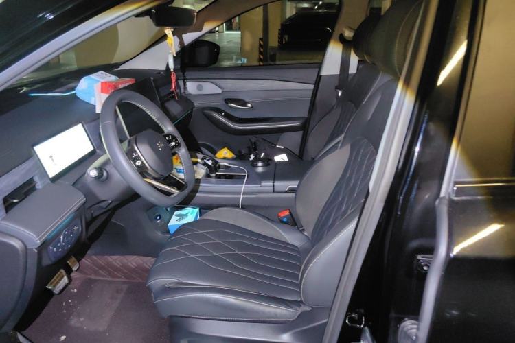 Used JETOUR Shanhai L9 2024 1.5TD 2DHT Pro 7-Seater Left Front Seat