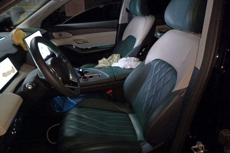 Used JETOUR Shanhai L9 2024 1.5TD 2DHT Pro 5-Seater Left Front Seat