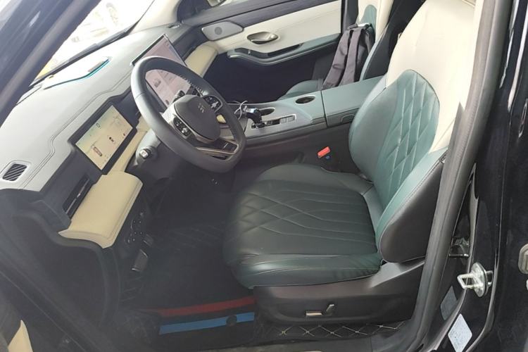 Used JETOUR Shanhai L9 2024 1.5TD 2DHT Pro 7-Seater Left Front Seat