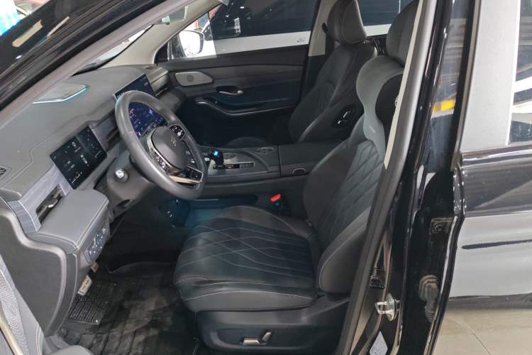 Used JETOUR Shanhai L9 2024 1.5TD 2DHT Pro 5-Seater Left Front Seat