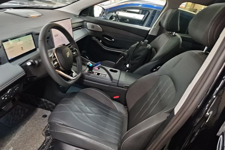 Used JETOUR Shanhai L9 2024 1.5TD 2DHT Max 7-Seater Left Front Seat