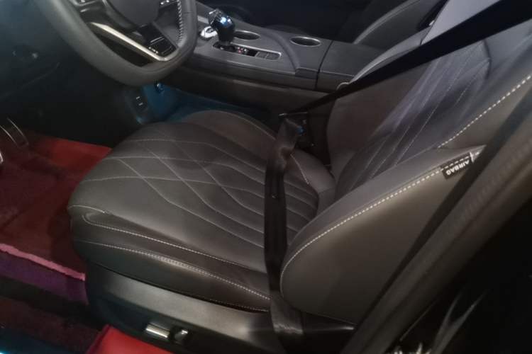 Used JETOUR Shanhai L9 2024 1.5TD 2DHT Pro 7-Seater Left Front Seat