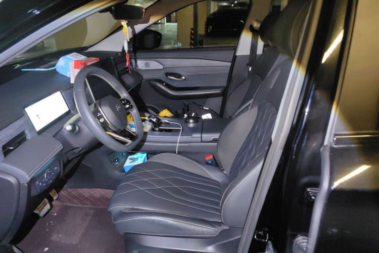 Used JETOUR Shanhai L9 2024 1.5TD 2DHT Pro 7-Seater Left Front Seat