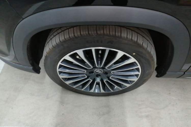 Used JETOUR Shanhai L9 2024 1.5TD 2DHT Pro 7-Seater Left Front Wheel Hub