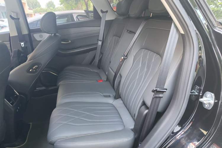 Used JETOUR Shanhai L9 2024 1.5TD 2DHT Pro 5-Seater Left Rear Seat