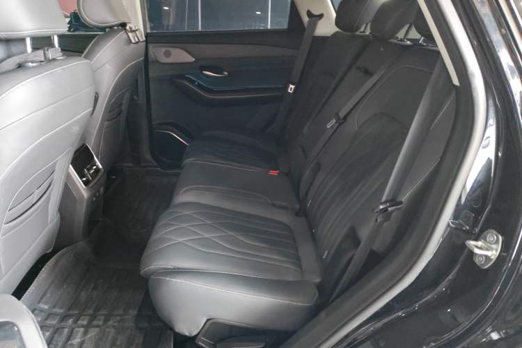 Used JETOUR Shanhai L9 2024 1.5TD 2DHT Pro 5-Seater Left Rear Seat