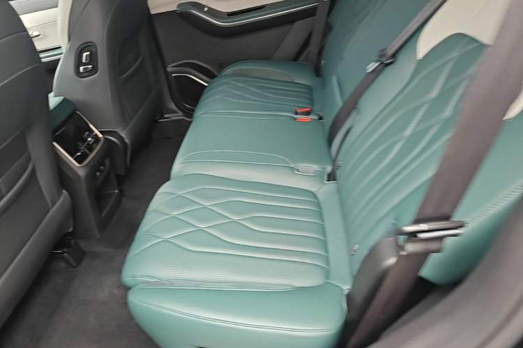 Used JETOUR Shanhai L9 2024 1.5TD 2DHT Pro 5-Seater Left Rear Seat