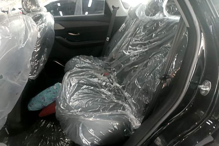 Used JETOUR Shanhai L9 2024 1.5TD 2DHT Pro 7-Seater Left Rear Seat