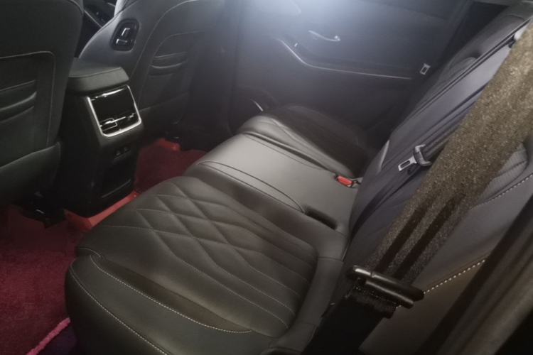 Used JETOUR Shanhai L9 2024 1.5TD 2DHT Pro 7-Seater Left Rear Seat