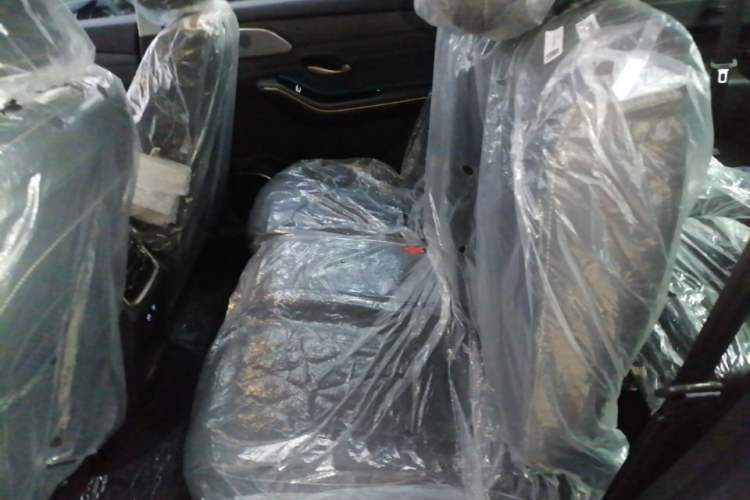 Used JETOUR Shanhai L9 2024 1.5TD 2DHT Pro 7-Seater Left Rear Seat