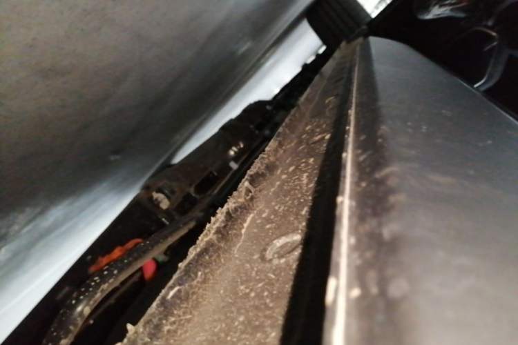 Used JETOUR Shanhai L9 2024 1.5TD 2DHT Pro 7-Seater Left Side Sill