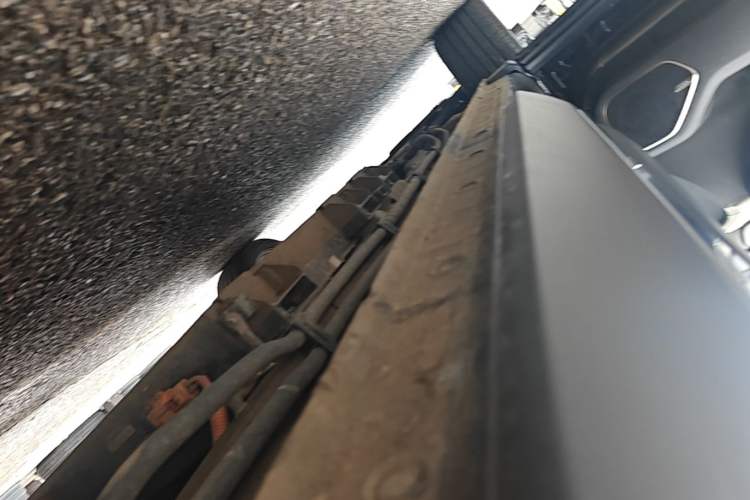 Used JETOUR Shanhai L9 2024 1.5TD 2DHT Pro 5-Seater Left Side Sill