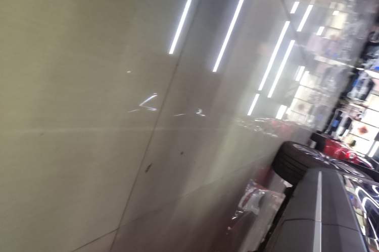 Used JETOUR Shanhai L9 2024 1.5TD 2DHT Pro 7-Seater Left Side Sill