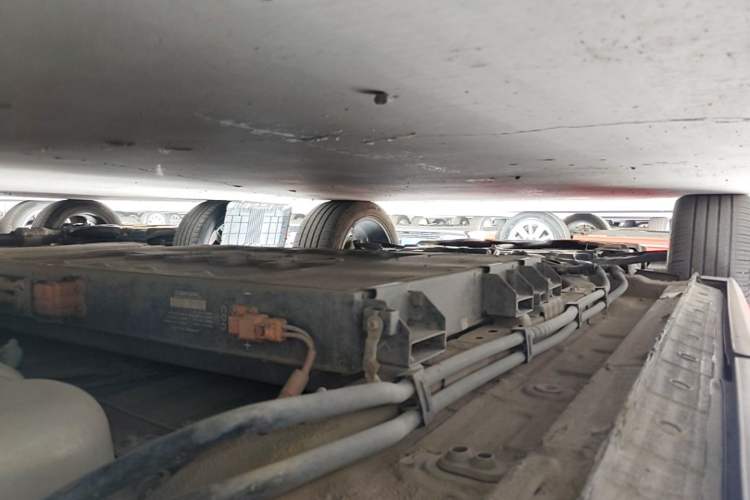 Used JETOUR Shanhai L9 2024 1.5TD 2DHT Pro 5-Seater Left Side Sill