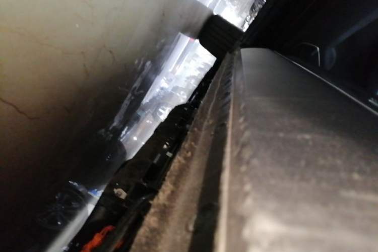 Used JETOUR Shanhai L9 2024 1.5TD 2DHT Pro 7-Seater Left Side Sill