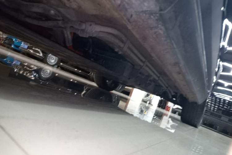 Used JETOUR Shanhai L9 2024 1.5TD 2DHT Pro 5-Seater Left Side Sill