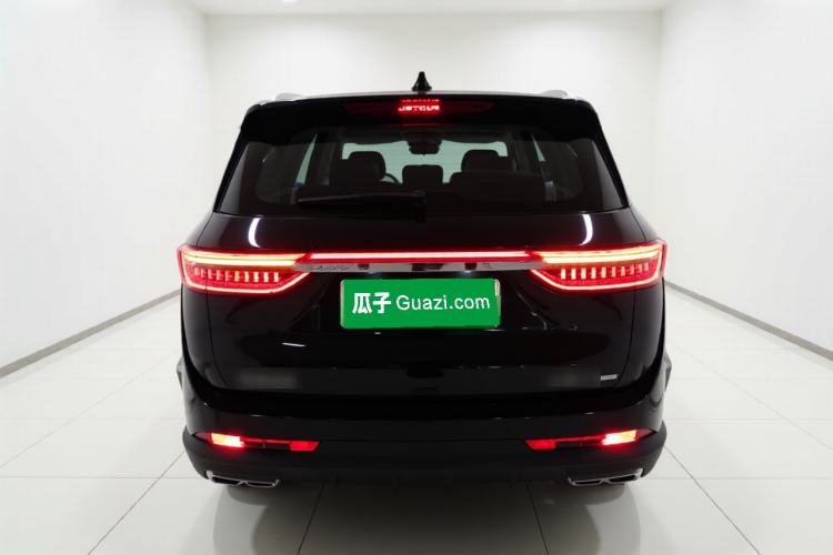 Used JETOUR Shanhai L9 2024 1.5TD 2DHT Pro 7-Seater Rear