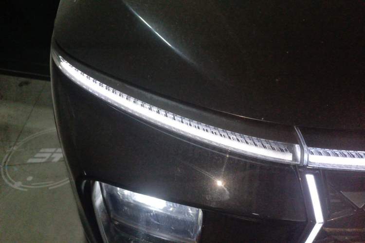 Used JETOUR Shanhai L9 2024 1.5TD 2DHT Pro 5-Seater Right Front Headlight